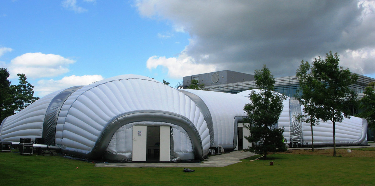 太平户外充气大型帐篷 举办活动商业展览  防风防雨帐篷定制